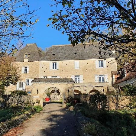 Domaine De Bagnegrole Villa Saint-Cyprien  Exterior foto