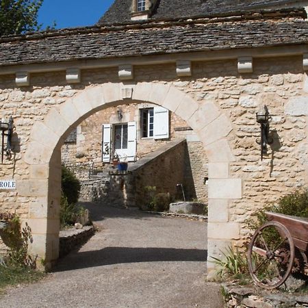 Domaine De Bagnegrole Villa Saint-Cyprien  Exterior foto