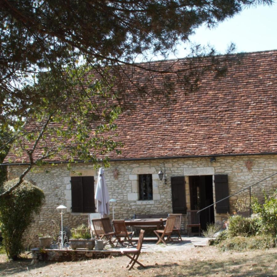 Domaine De Bagnegrole Villa Saint-Cyprien  Exterior foto