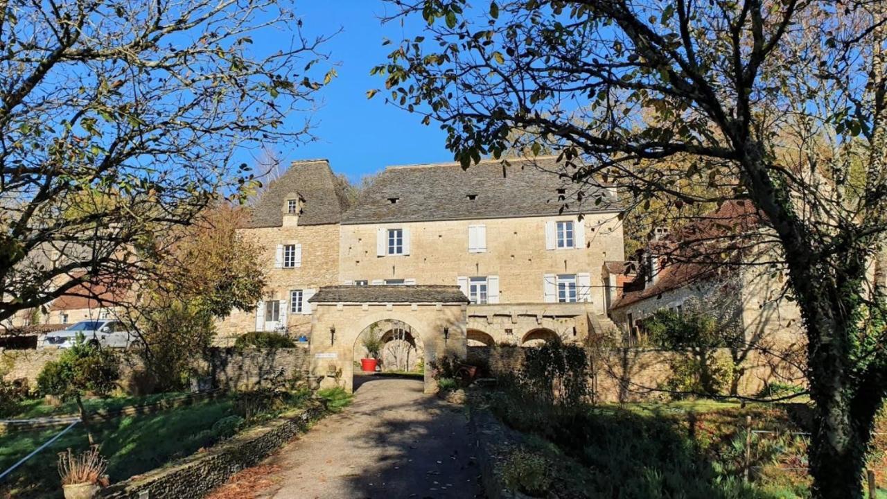Domaine De Bagnegrole Villa Saint-Cyprien  Exterior foto