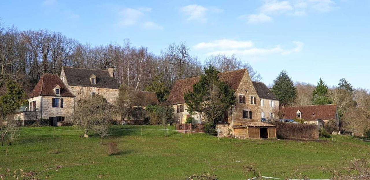 Domaine De Bagnegrole Villa Saint-Cyprien  Exterior foto
