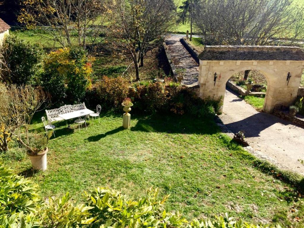 Domaine De Bagnegrole Villa Saint-Cyprien  Exterior foto