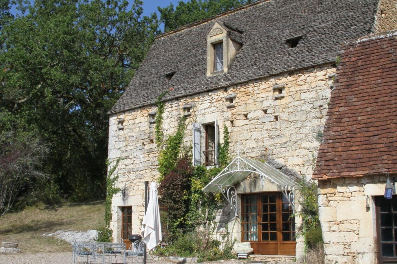 Domaine De Bagnegrole Villa Saint-Cyprien  Exterior foto
