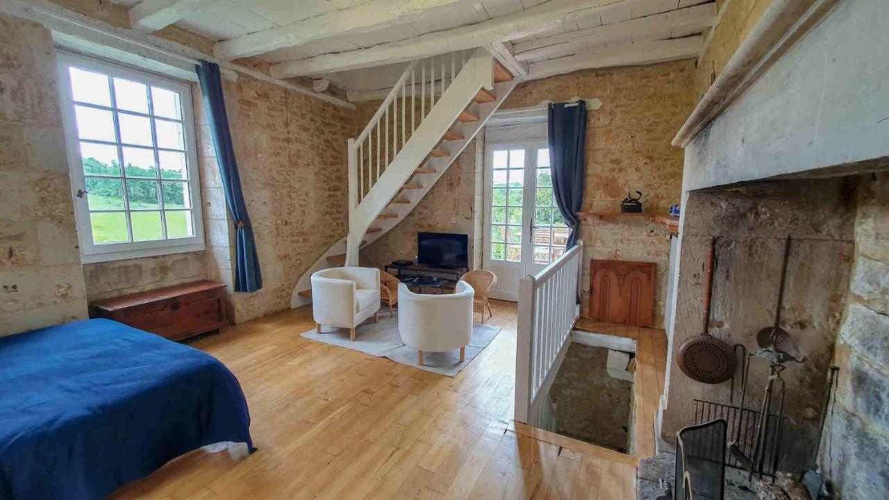 Domaine De Bagnegrole Villa Saint-Cyprien  Exterior foto