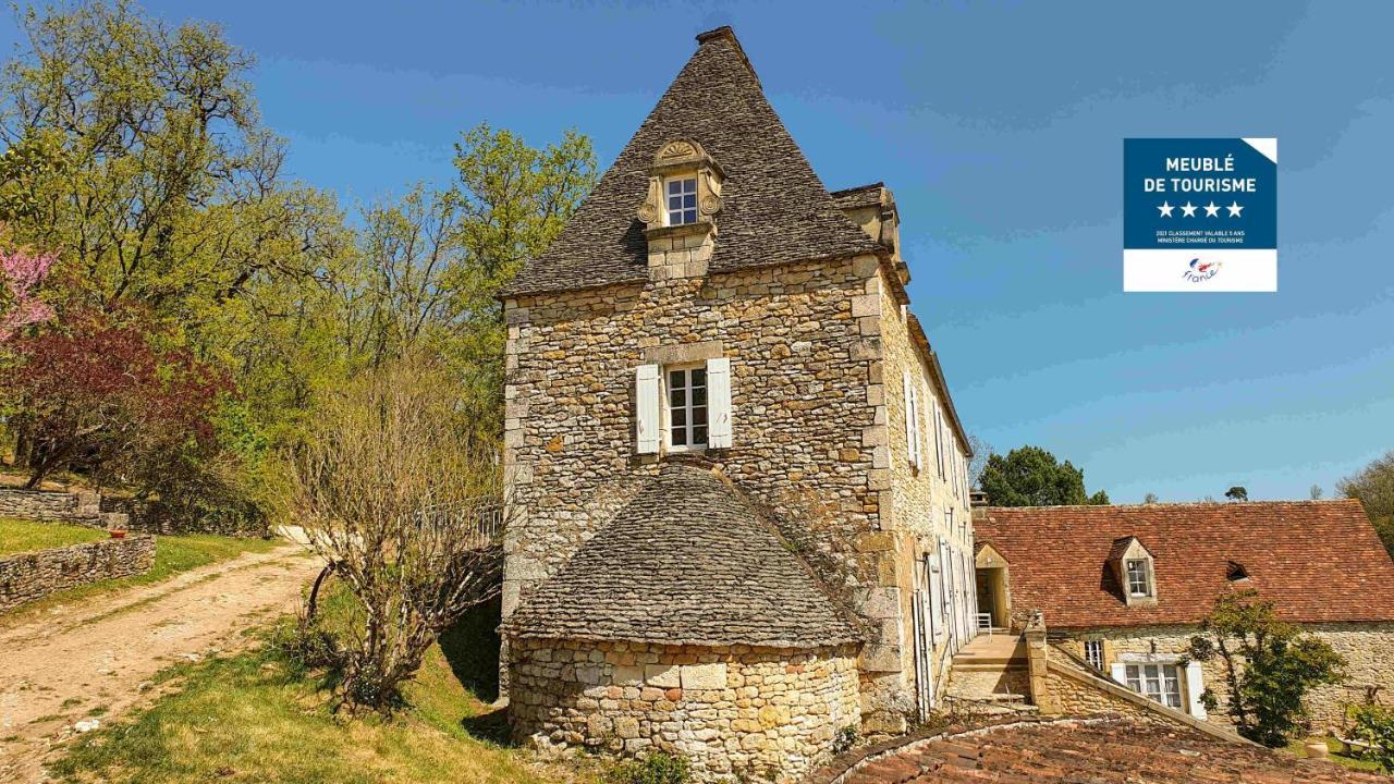 Domaine De Bagnegrole Villa Saint-Cyprien  Exterior foto
