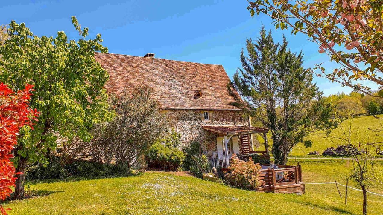 Domaine De Bagnegrole Villa Saint-Cyprien  Exterior foto